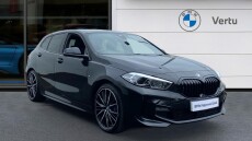 BMW 1 Series 120d xDrive M Sport 5dr Step Auto [Pro Pack] Diesel Hatchback